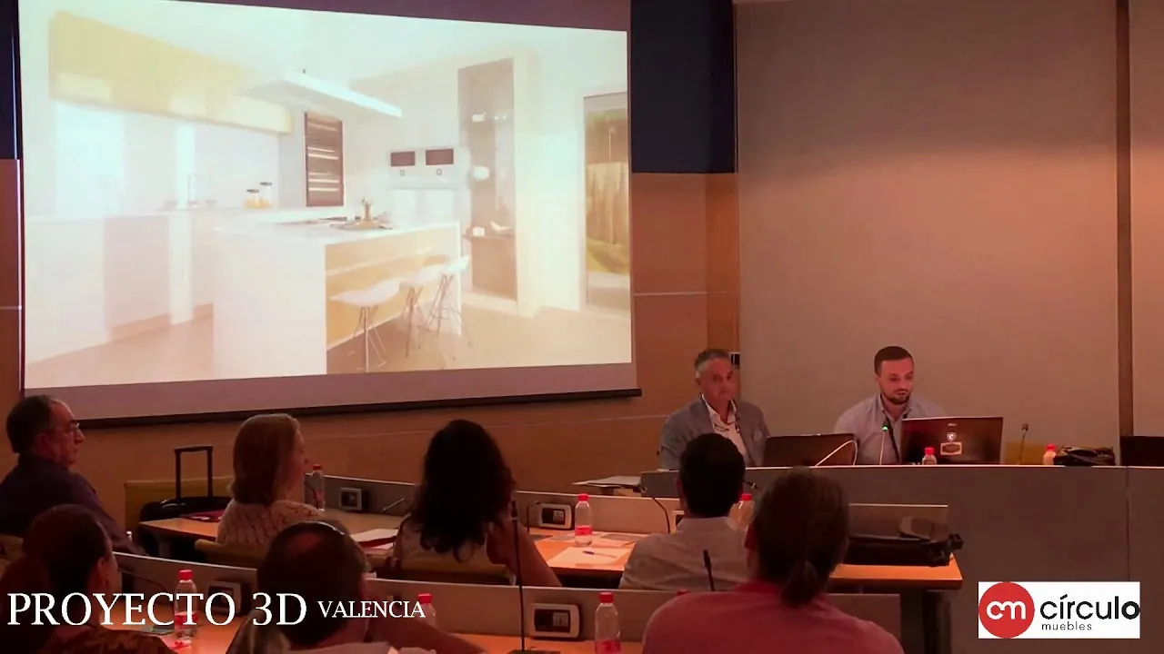 Portada del vídeo: ¿Qué son los renders y vídeos para arquitectura?