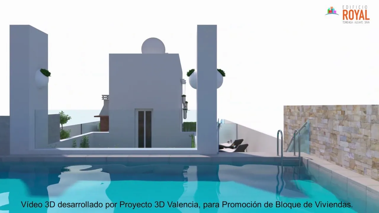 Portada del vídeo: Viviendas obra nueva alicante