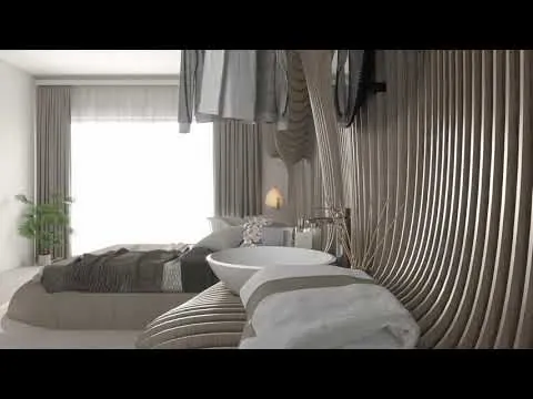 Portada del vídeo: Habitación piloto hotel