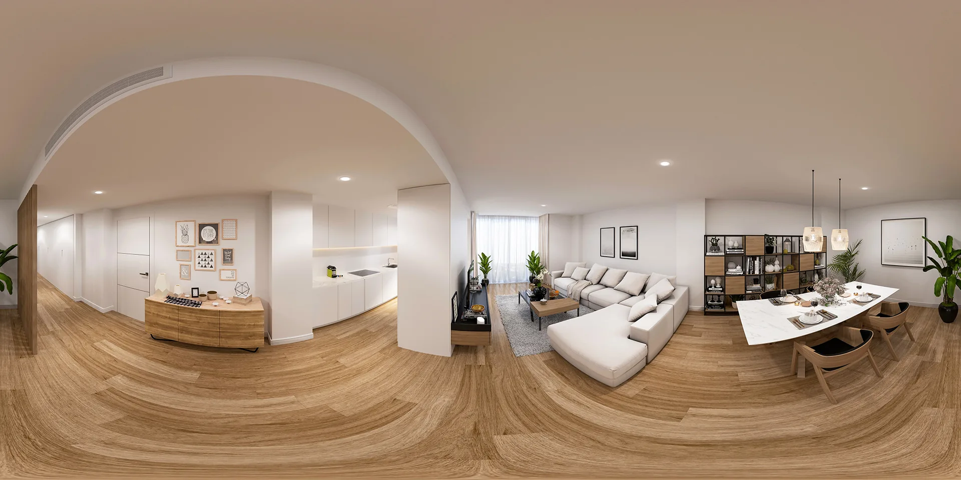 render de qué es un tour virtual 3d y cómo funciona