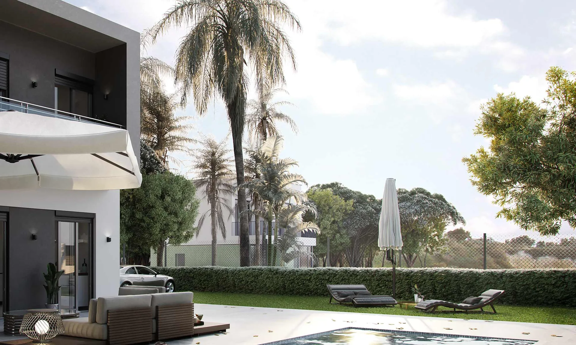 render de estudio de diseño 3d en valencia